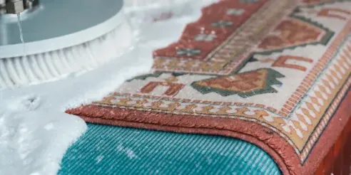خدمات تخصصی قالیشویی در قالیشویی یزد